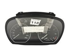 Tachimetro BMW 1 E87 9166813-01 1024932-84 50011