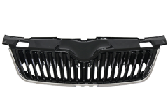 Griglia Radiatore 5JD853651D 88530814302 Skoda Fabia 2 Facelift DPA