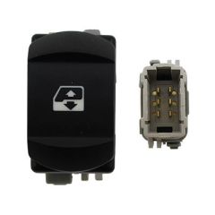 Interruttore Alzacristalli Destro Renault Megane II 8200315013