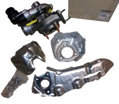 Turbocompressore Originale 144119672R Renault