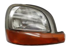 Faro Destro 260105328R Kangoo 1 Renault Valeo 4898