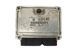 Centralina 045906019AB 0281010503 VW Bosch 3496
