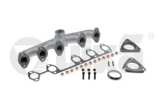 Collettore scarico 070253031F 22531572901 Volkswagen Vika