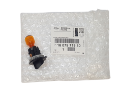 Lampadina Citroen Peugeot Renault PWY24W 1607971980 Originale