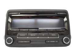 Radio lettore CD Volkswagen 5M0035186J 7640212360 Bosch 1005 Radio lettore CD Volkswagen 5M0035186J 7640212360 Bosch 1005