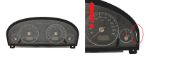 Contagiri Ford Mondeo 3S7T-10849-JC Visteon 53082