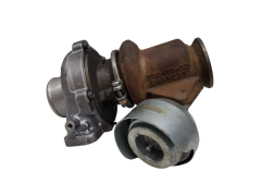 Turbocompressore Opel 2,0 CDTI GM 55562591 77047 0001 Garrett 125175 km