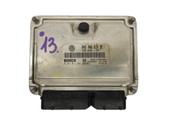Centralina Motore ECU VW 045906019BF 0281011241 Bosch 19092