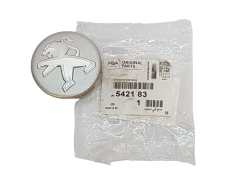 Copricerchio Peugeot 542183 5421.83 Nuovo Originale