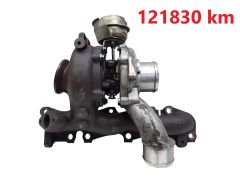 Turbocompressore Opel Fiat 1,9 CDTI 55205483 766340-1 121830 km