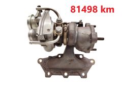 Turbocompressore 144103742R 8201234380 0.9 TCE Renault 81498 km