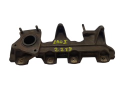 Collettore scarico 7700104736 Renault Espace 3 Laguna I 2.2 DT G8T 12435