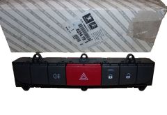 Pannello Controllo Nuovo Originale 6554.TR 6554TR Citroen Jumper 3 Peugeot Boxer 3