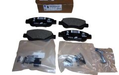 Pastiglie freno Anteriore Originale 1678168380 Citroen Peugeot