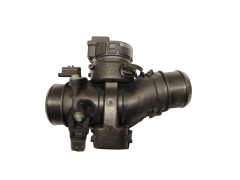 Valvola corpo farfallato Citroen Peugeot 9660030380 25365284 1.6 HDI 5077