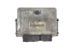 Centralina 46784814 0281010332 93741JA Alfa Romeo Bosch 56115