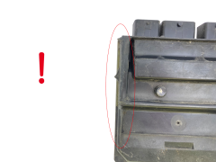 Centralina 8200478295 8200334419 R0410C131B Nissan Delphi 56414