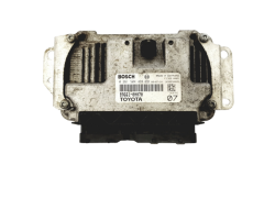 Centralina 89661-0H070 0261S04464 Toyota PSA Bosch 16586
