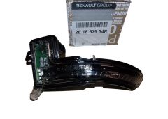 Indicatore direzione Sinistro Originale 261657934R Renault