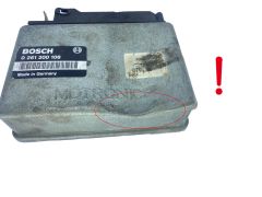 Centralina 0261200108 Alfa Romeo Bosch 55927