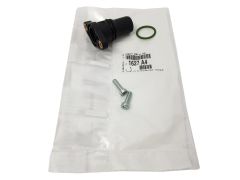 Flangia acqua Nuovo Originale Citroen Peugeot C3 308 1.6 HDI 1627A4