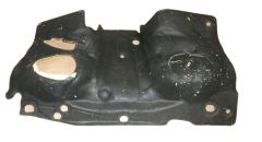 Isolamento acustico Nuovo Originale Citroen Peugeot DS3 7481WZ