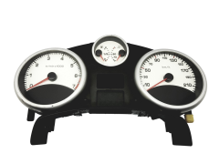 Tachimetro Peugeot 207 9666132380 A2C53337652 57044