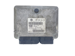 Centralina 036906034DD IAW4MV.DD 61600.663.02 VW Magneti Marelli 63682