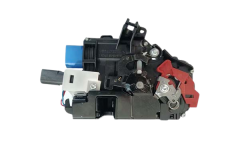 Meccanismo serratura porta Posteriore Destro Fare VW Touareg 7L6839016D 88391812101 Vika