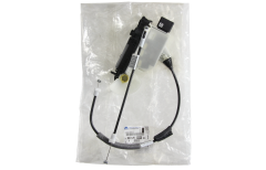 Meccanismo serratura porta Sinistro Anteriore Nuovo Originale 9812500880 Peugeot