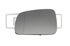 Vetro specchio Sinistro Fare VW T5 7H1857521A 88570105002 DPA