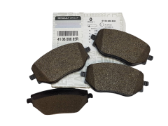 Pastiglie freno Renault Dacia 410608885R Originale