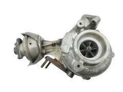 Turbocompressore 9681896180 GT1749V 760220-2 2.0 HDI Garrett PSA