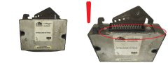 Centralina Citroen Xantia 9612783680 10.0943-0203.4 ATE 64751