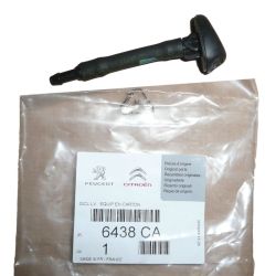 Ugello Lavaggio Anteriore Nuovo Originale 6438.CA 6438CA Citroen Peugeot