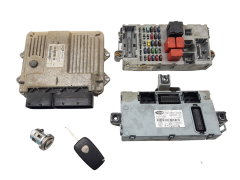 Kit avviamento Lancia Ypsilon 55194016 51715561 51734380 1.3