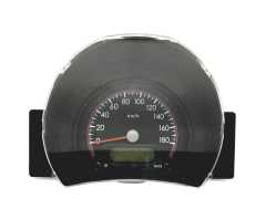 Tachimetro Nissan Pixo Suzuki Alto 34100M68K00 55664