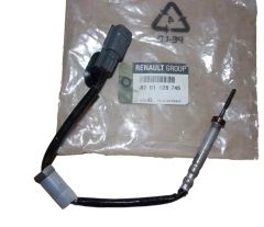 Sensore Temperatura Gas Scarico Nuovo Originale 8201028745 Renault Dacia
