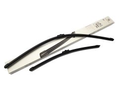 Spazzole Tergicristallo Anteriore Originale Peugeot 207 425/650mm 6423A4