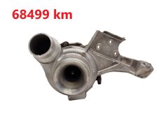 Turbocompressore BMW 2.0 D 7800594C GT1749V 68499 km