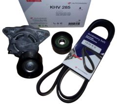Cinghia di trasmissione Kit Fare Renault KHV285 7701477608 Hutchinson