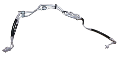 Tubo aria condizionata Nuovo Originale 9834116280 Citroen Peugeot