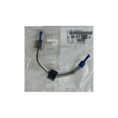 Tubo carburante Citroen Peugeot 9811737680 Nuovo Originale