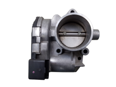 Valvola corpo farfallato Citroen Peugeot 0280750085 1635Q9 1.6 Bosch 2107