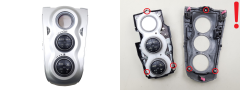 Centralina Riscaldamento Toyota Yaris 2 55900-0D210