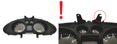 Contagiri Seat Ibiza W06L0920801 110080104009A 52630