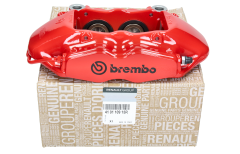 Pinza freno Sinistro Originale 410110915R Renault Megane 4 RS