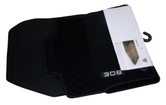 Tappetini auto Nuovo Originale 1680490480 Peugeot 308
