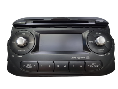 Autoradio Cd Mp3 KIA Picanto 2 961701Y201MB2 AM100TAEE 1195