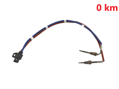 Sensore Temperatura Gas Scarico 226587733RA 1.3 TCE Dacia Renault 0km R1